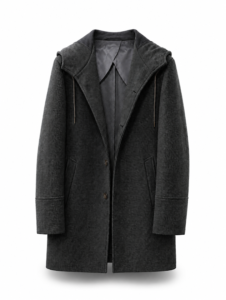 Cappotto Cappuccio