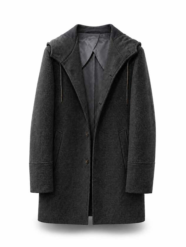 Cappotto Cappuccio