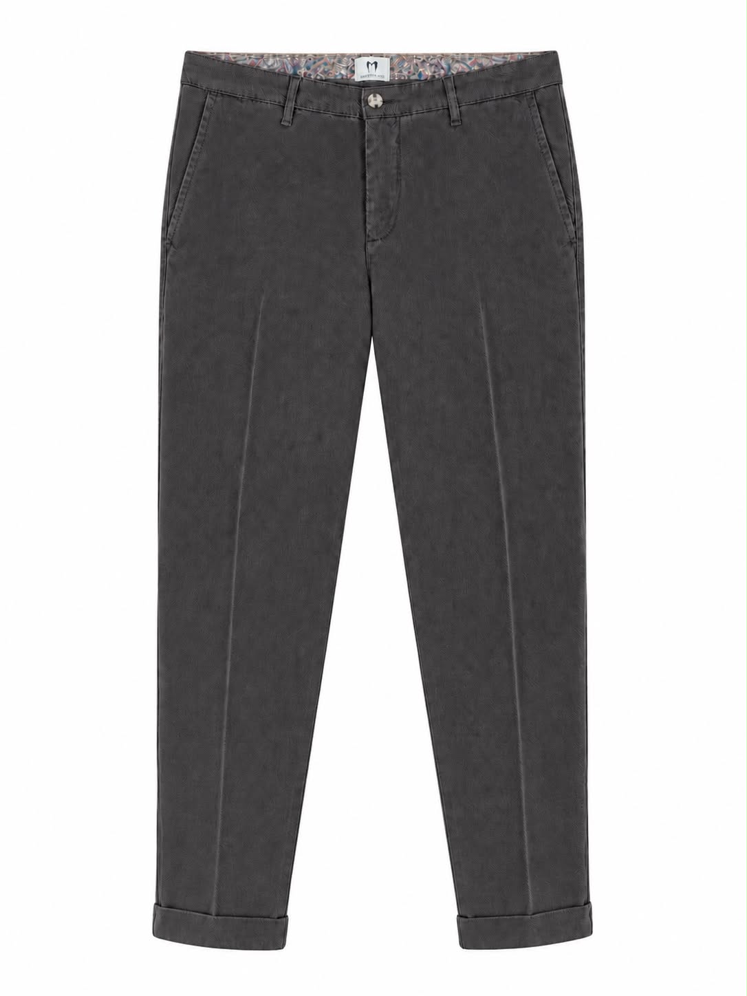 Pantalone Chino Microfantasia