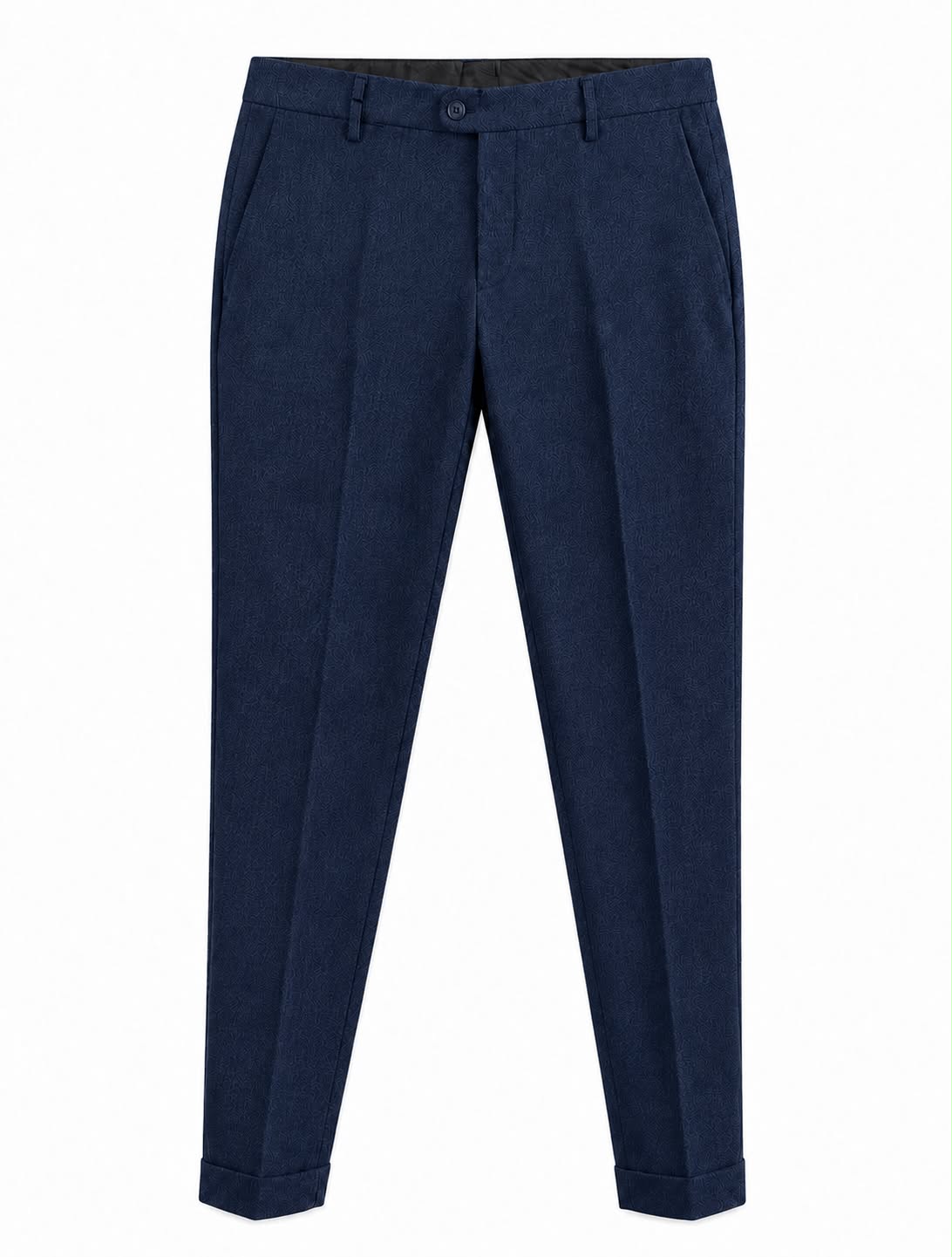 Pantalone Jacquard