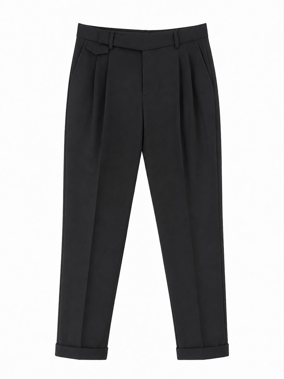 Pantalone Fumè Fascia
