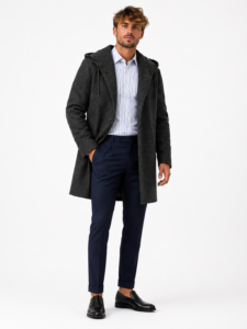 Cappotto Cappuccio