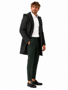 Cappotto Cappuccio