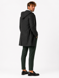 Cappotto Cappuccio