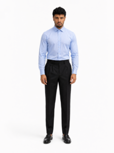 Camicia Oxford Nido