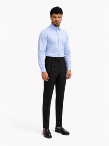 Camicia Oxford Nido