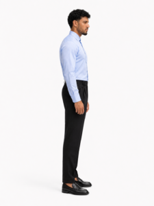 Camicia Oxford Nido