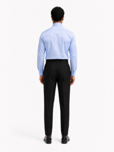 Camicia Oxford Nido