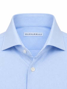 Camicia Oxford Nido