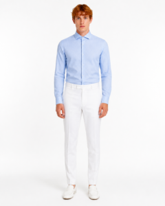 Camicia Oxford Nido