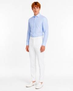 Camicia Oxford Nido