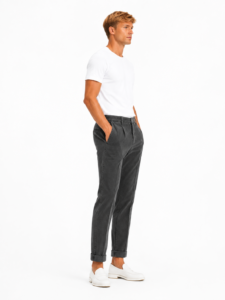 Pantalone Chino Microfantasia