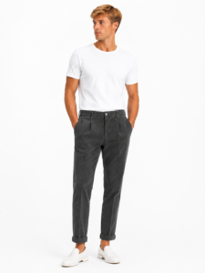Pantalone Chino Microfantasia