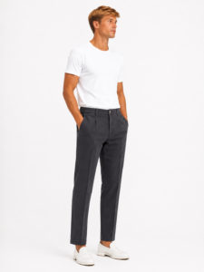 Pantalone Chino Rilievo