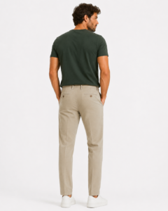 Pantalone Chino Rilievo