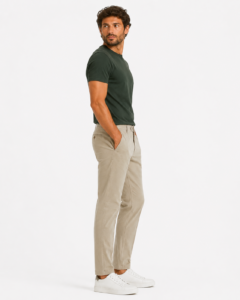 Pantalone Chino Rilievo