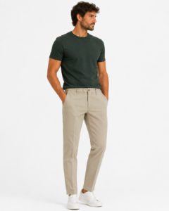 Pantalone Chino Rilievo