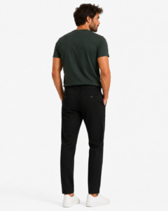 Pantalone Chino Rilievo