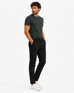 Pantalone Chino Rilievo