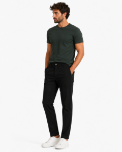 Pantalone Chino Rilievo