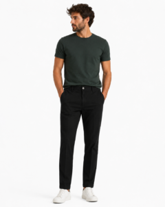 Pantalone Chino Rilievo