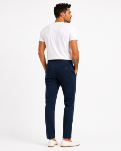 Pantalone Chino Rilievo