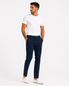 Pantalone Chino Rilievo