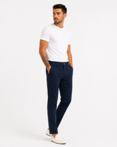 Pantalone Chino Rilievo