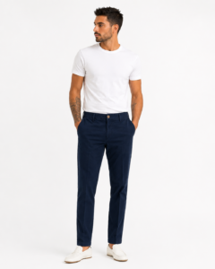 Pantalone Chino Rilievo