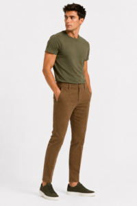 Pantalone Chino Twill