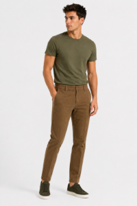Pantalone Chino Twill