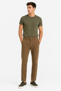 Pantalone Chino Twill