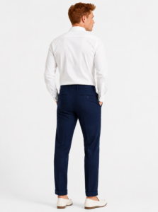 Pantalone Jacquard