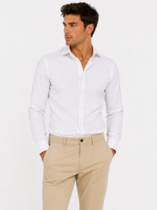 Camicia Diamantino