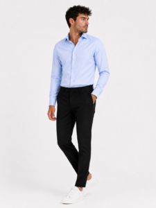 Camicia Oxford