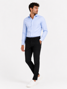 Camicia Oxford
