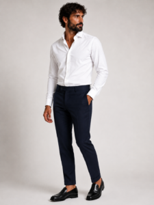 Camicia Oxford