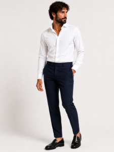 Camicia Oxford