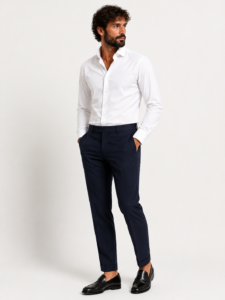 Camicia Oxford
