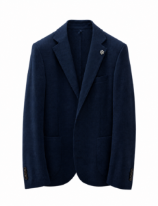 Giacca Jacquard