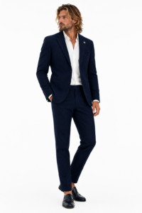 Giacca Jacquard