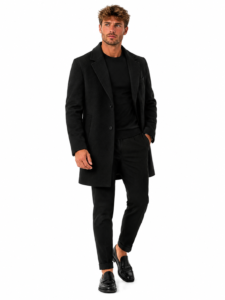 Cappotto Over