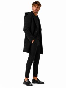 Cappotto Over