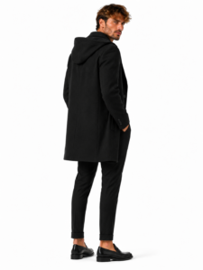 Cappotto Over