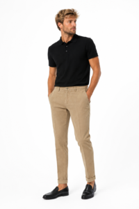 Pantalone Chino Microfantasia