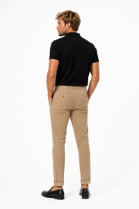 Pantalone Chino Microfantasia