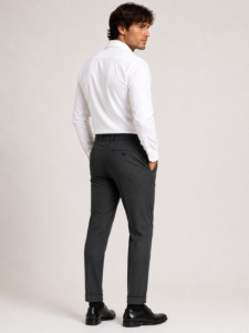 Pantalone Chino Rasato