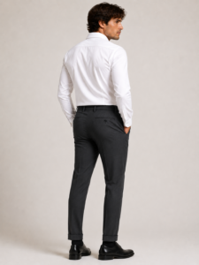 Pantalone Chino Rasato