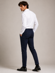 Pantalone Chino Rasato