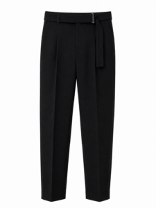 Pantalone Cintura Fumè